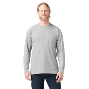 DICKIES M HEAVYWEIGHT LS POCKET TEE RELAXED - Boutique Homies