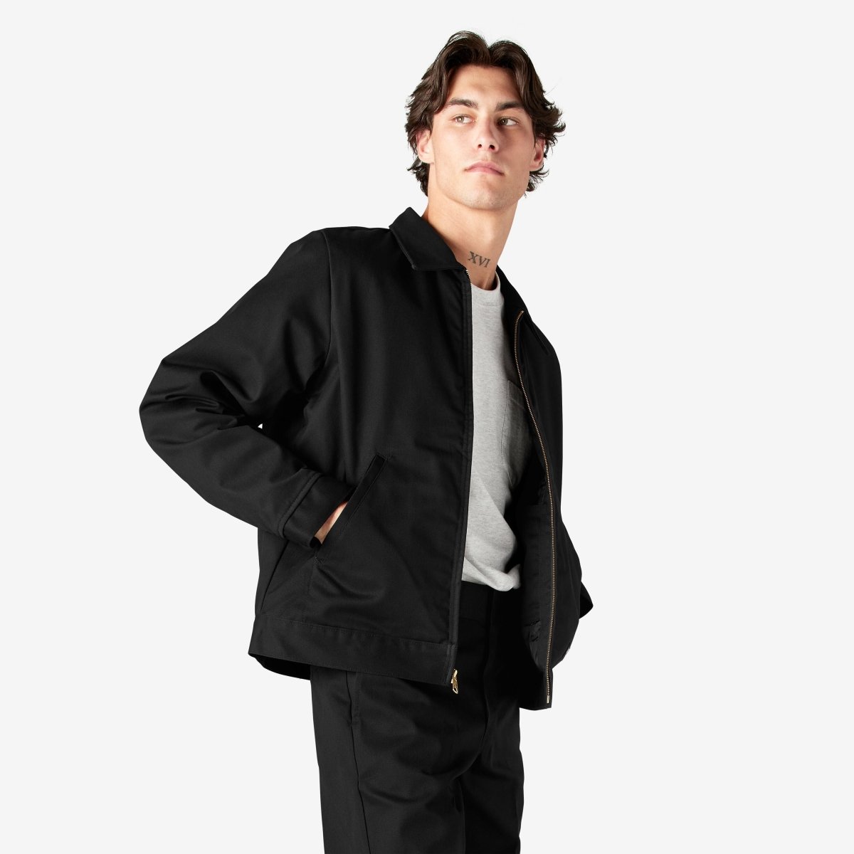 DICKIES M INSULATED EISENHOWER JACKET - Boutique Homies