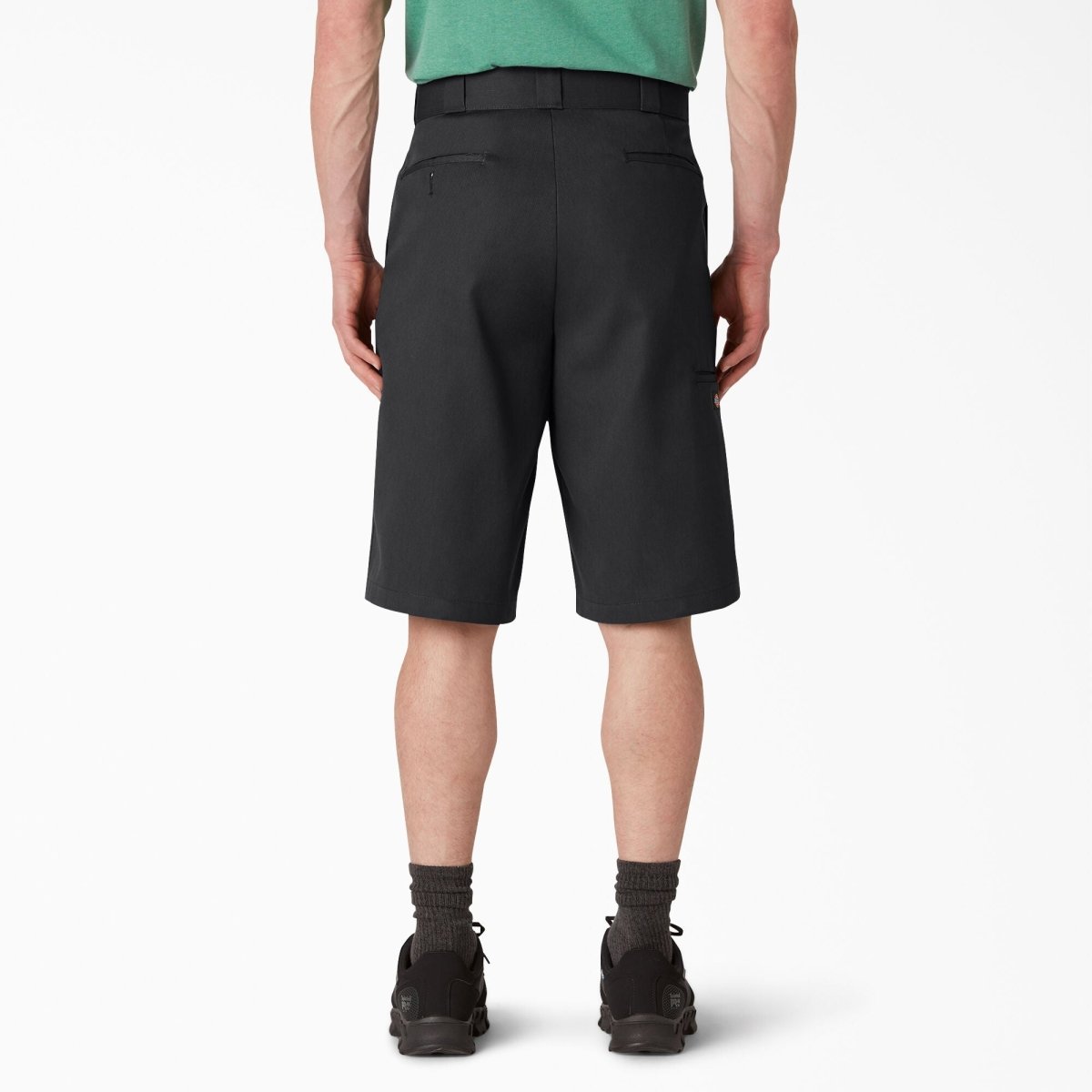 DICKIES M LOOSE FIT FLAT WORK SHORTS 13'' - Boutique Homies