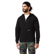 DICKIES M MIDWEIGHT FLEECE ZIP HOODIE - Boutique Homies