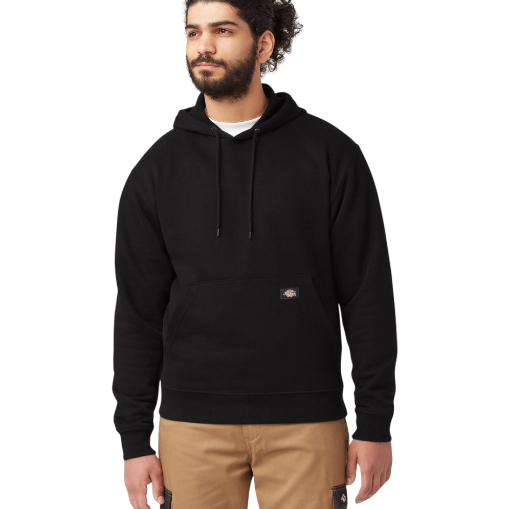 DICKIES M MIDWEIGHT PULLOVER FLEECE HOODIE - Boutique Homies