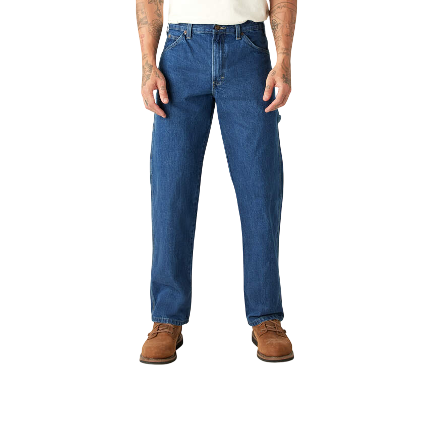 DICKIES M RELAXED FIT HEAVYWEIGHT CARPENTER JEANS - Boutique Homies