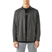 DICKIES M SKATEBOARDING L/S FLEX SHIRT - Boutique Homies