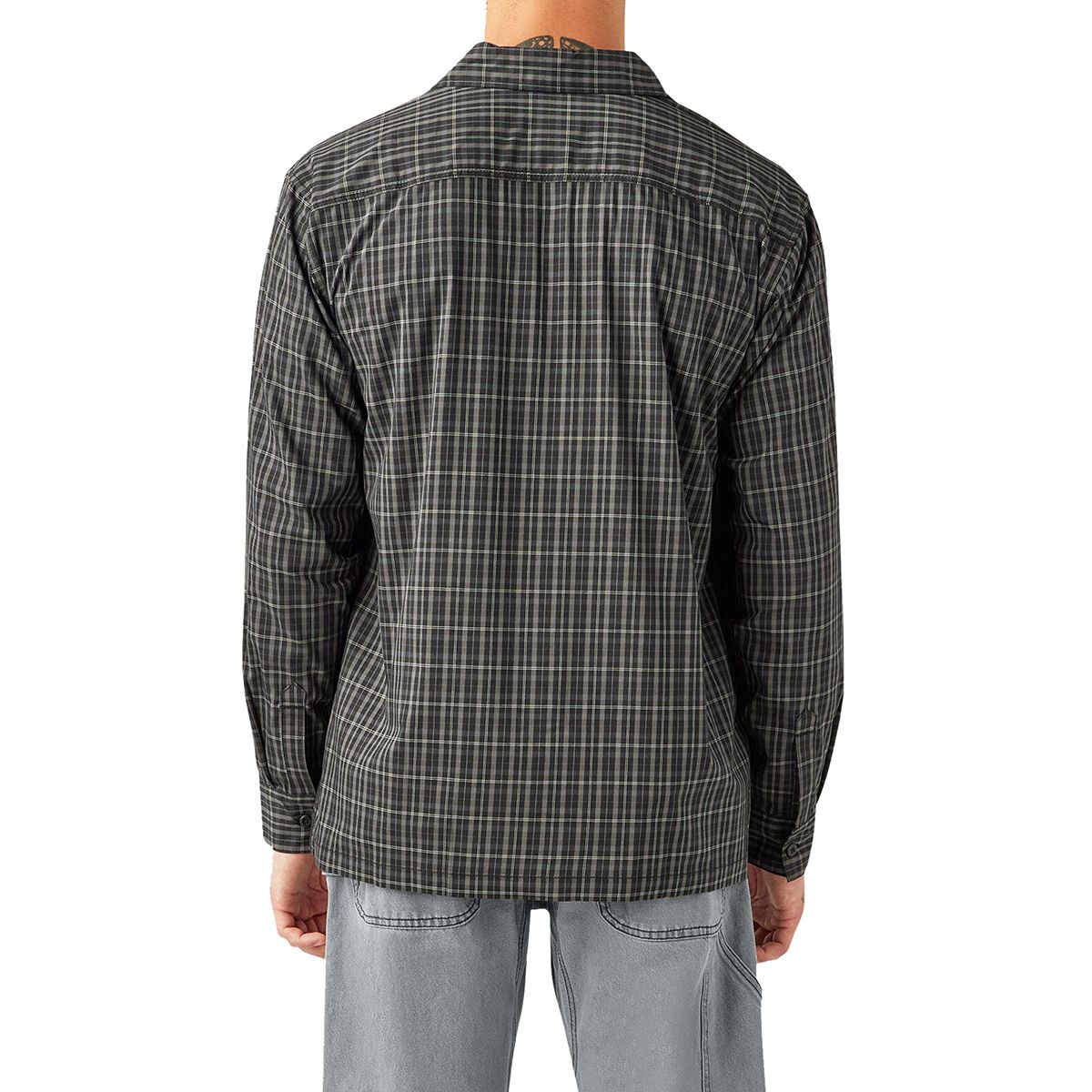 DICKIES M SKATEBOARDING L/S FLEX SHIRT - Boutique Homies