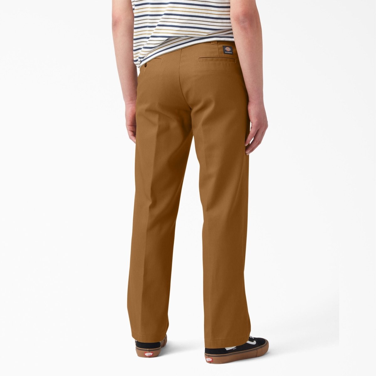 DICKIES M SKATEBOARDING REGULAR FIT TWILL PANTS - Boutique Homies