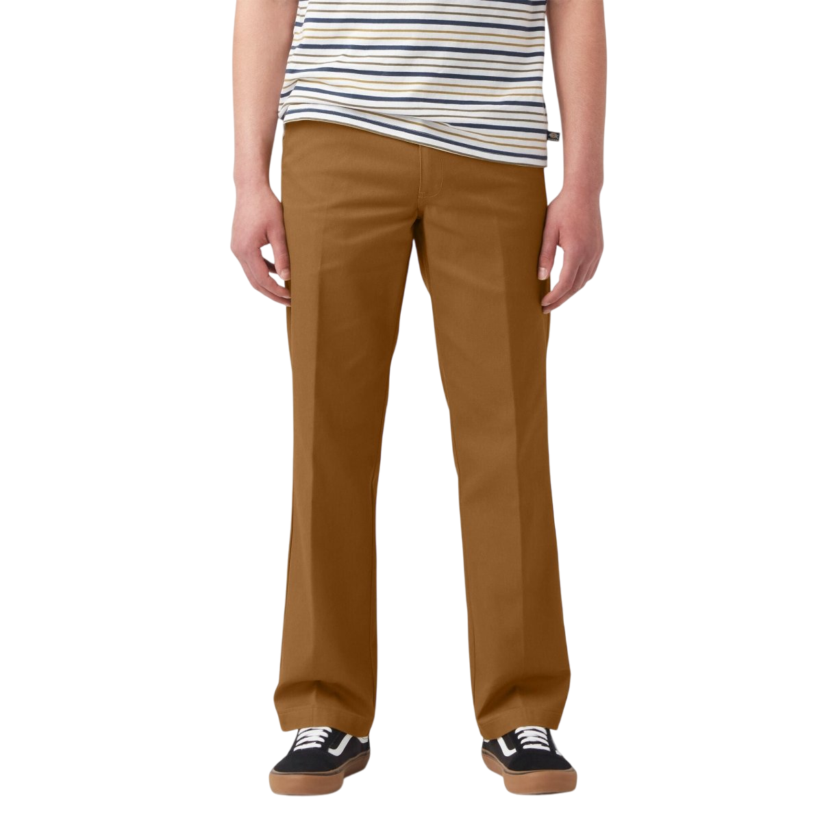 DICKIES M SKATEBOARDING REGULAR FIT TWILL PANTS - Boutique Homies
