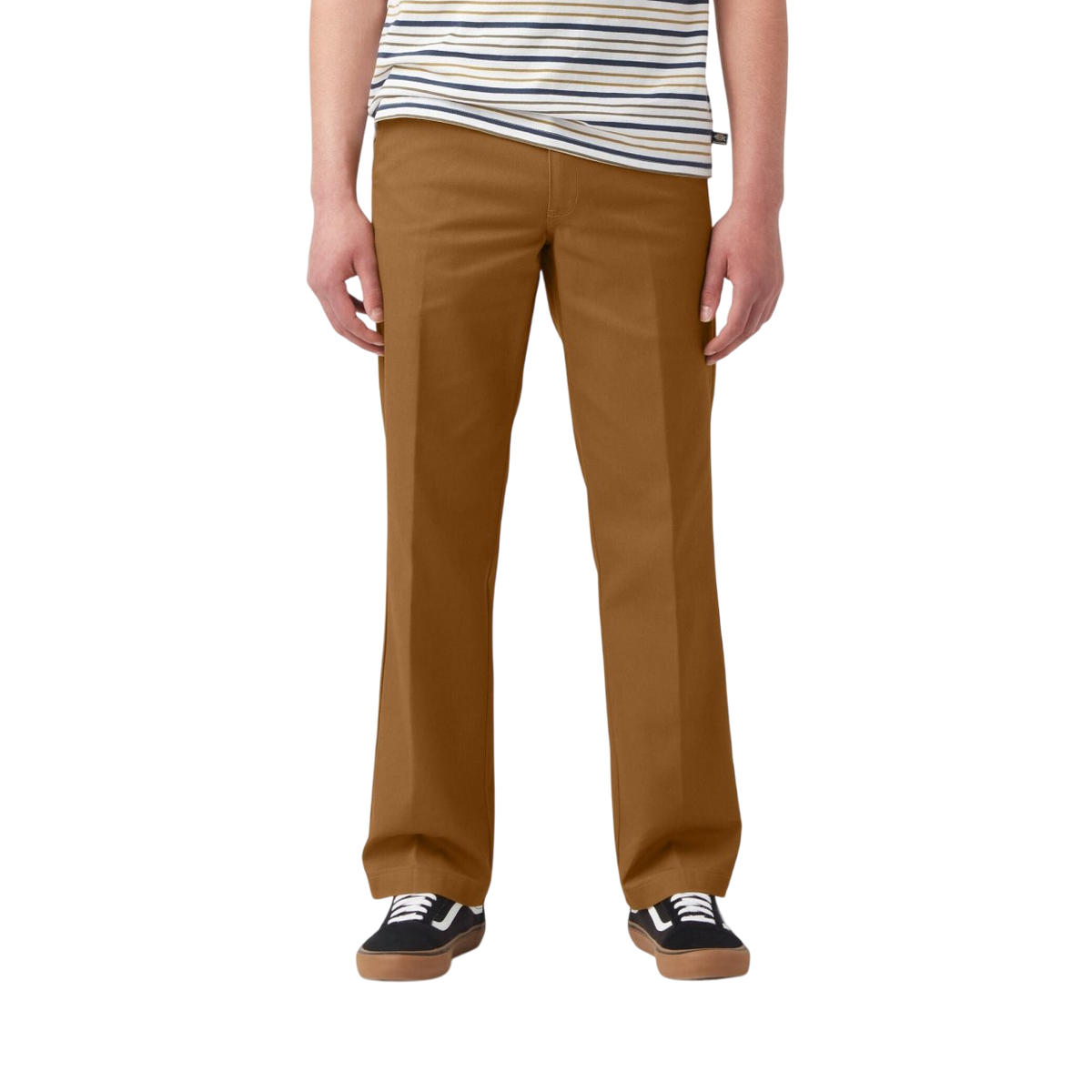 DICKIES M SKATEBOARDING REGULAR FIT TWILL PANTS - Boutique Homies