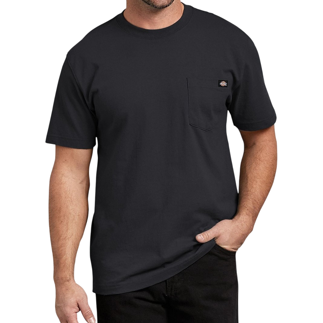 DICKIES M SS HEAVY CREW TEE SHIRT - Boutique Homies