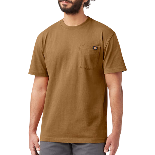 DICKIES M SS HEAVYWEIGHT CREW NECK T-SHIRT - Boutique Homies