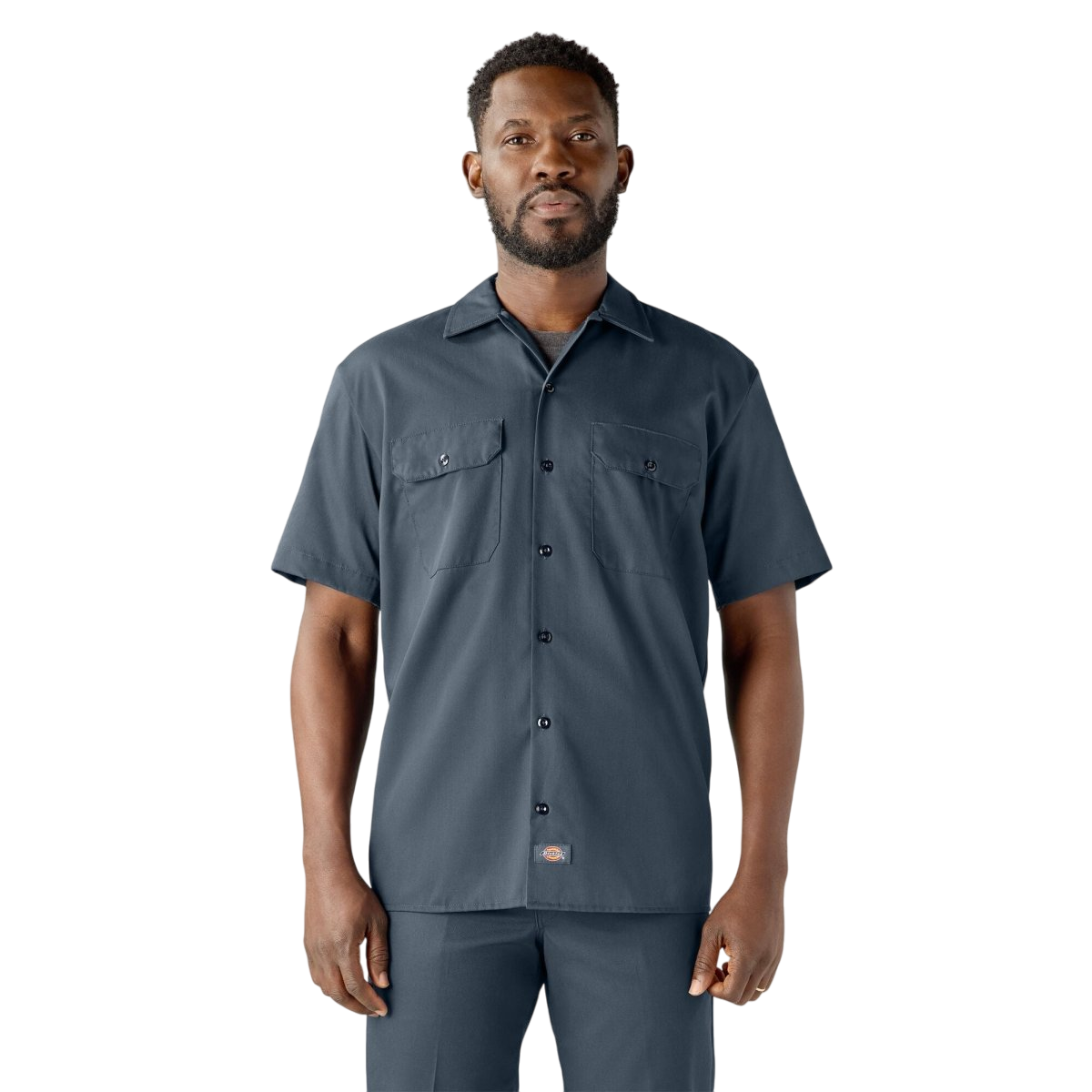 DICKIES M TWILL SS WORK SHIRT ORIGINAL - Boutique Homies