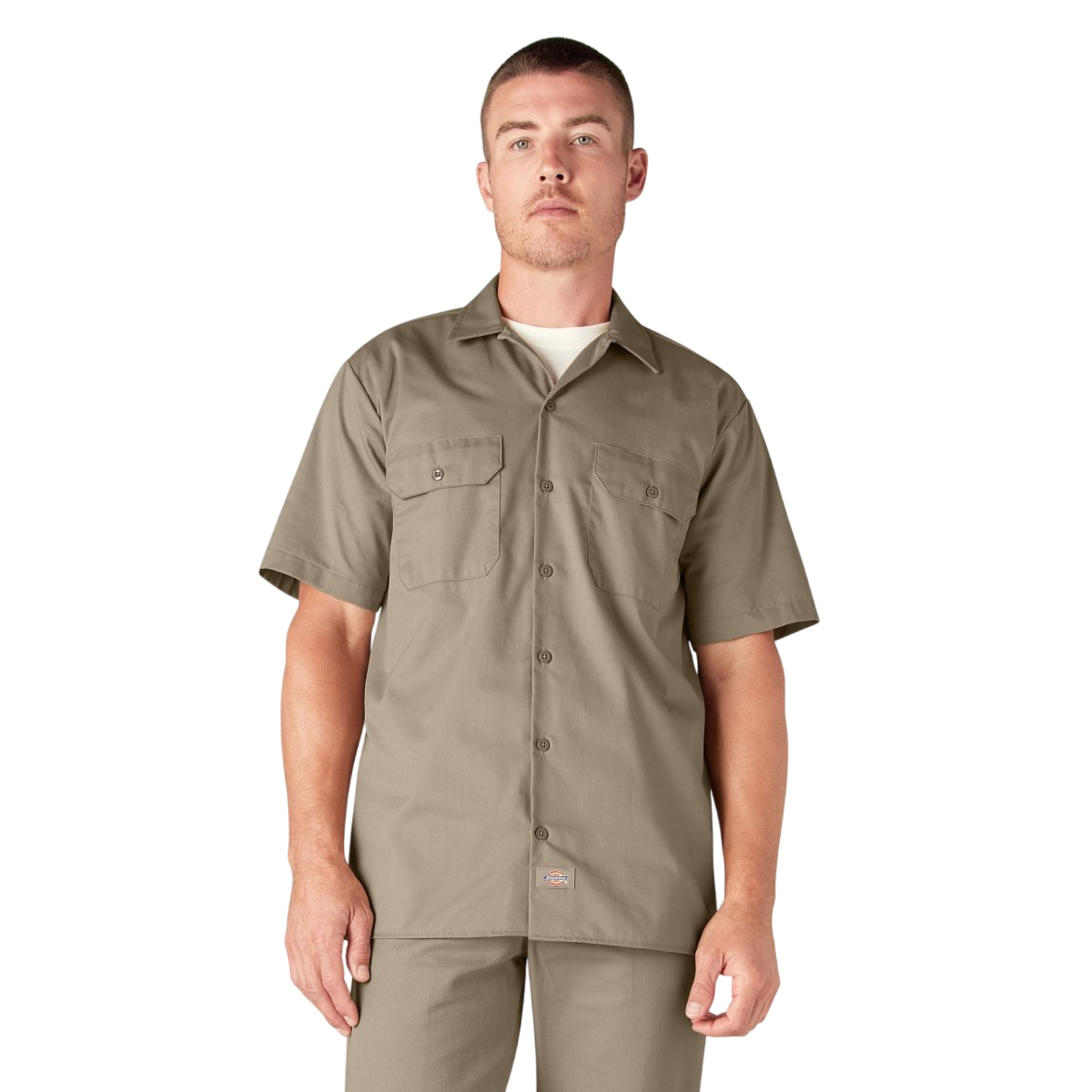 DICKIES M TWILL SS WORK SHIRT ORIGINAL - Boutique Homies