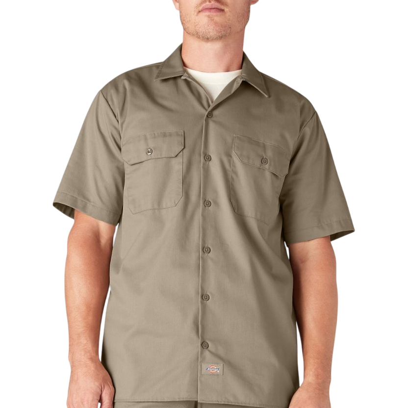 DICKIES M TWILL SS WORK SHIRT ORIGINAL - Boutique Homies