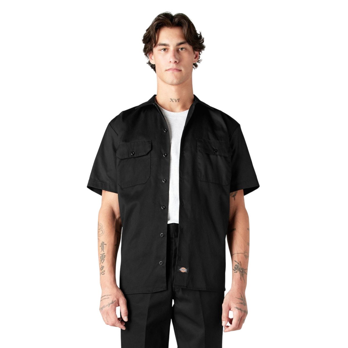 DICKIES M TWILL SS WORK SHIRT ORIGINAL - Boutique Homies