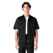 DICKIES M TWILL SS WORK SHIRT ORIGINAL - Boutique Homies