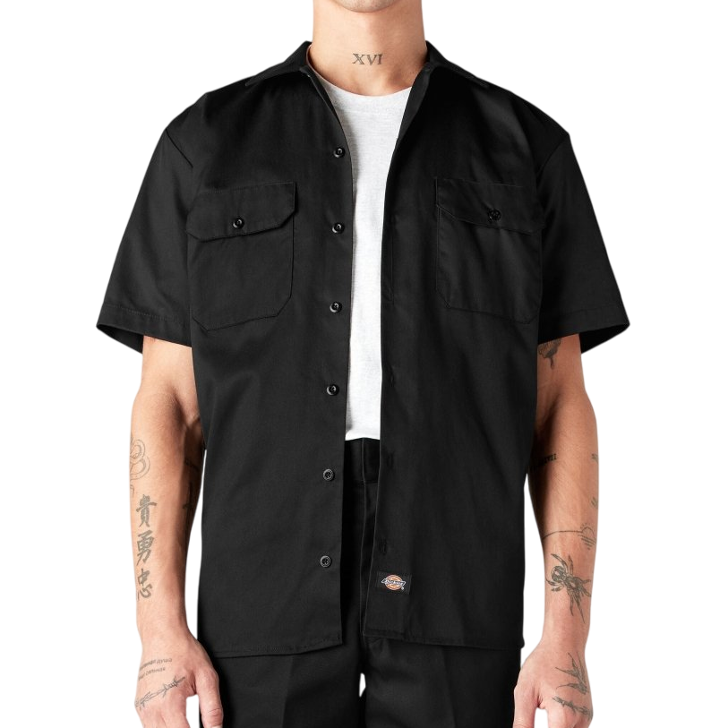 DICKIES M TWILL SS WORK SHIRT ORIGINAL - Boutique Homies