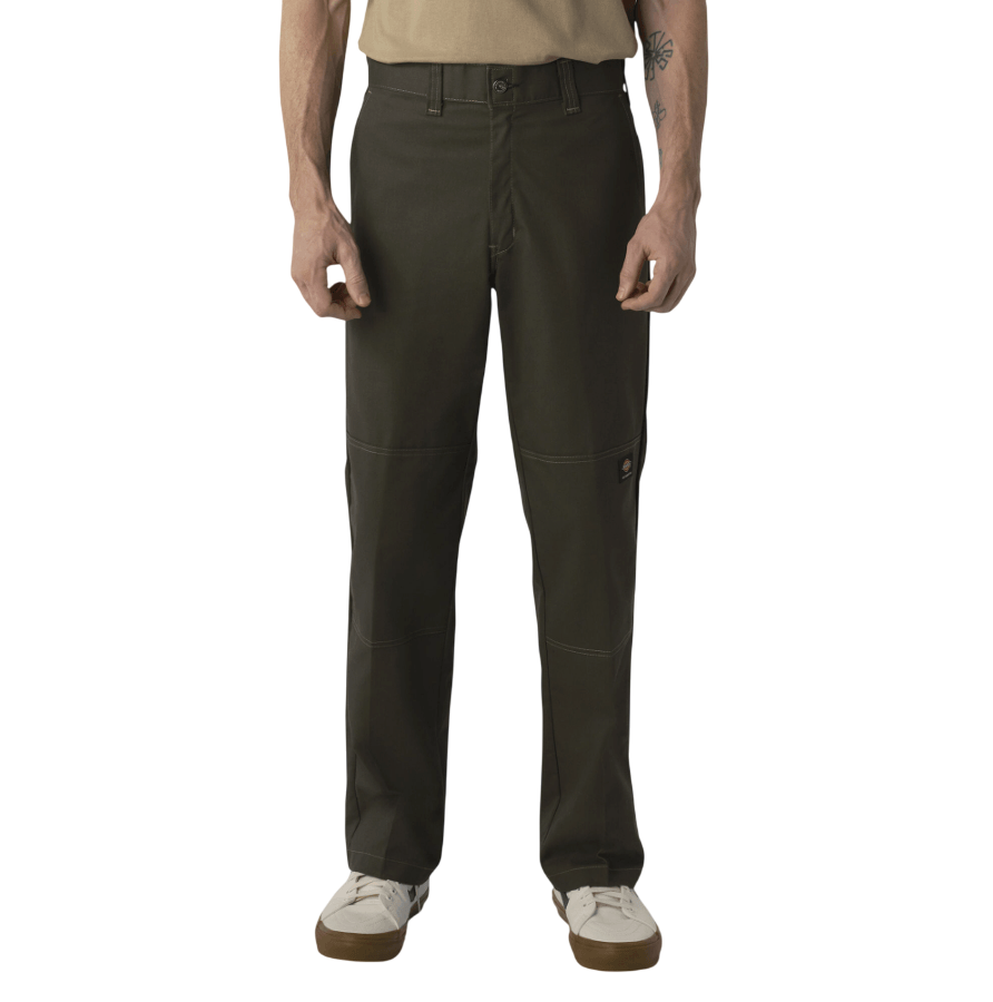 DICKIES SKATE DOUBLE KNEE TWILL PANT - Boutique Homies