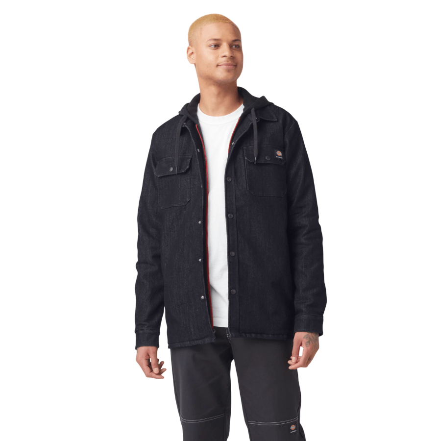 DICKIES SKATEBOARDING DENIM JACKET - Boutique Homies
