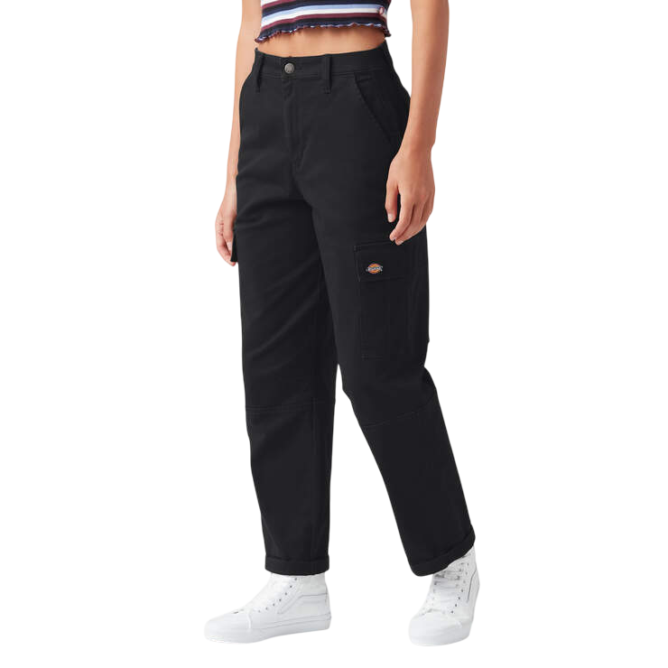 DICKIES W CROPPED CARGO PANT - Boutique Homies