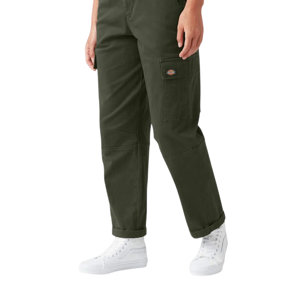 DICKIES W CROPPED CARGO PANT - Boutique Homies