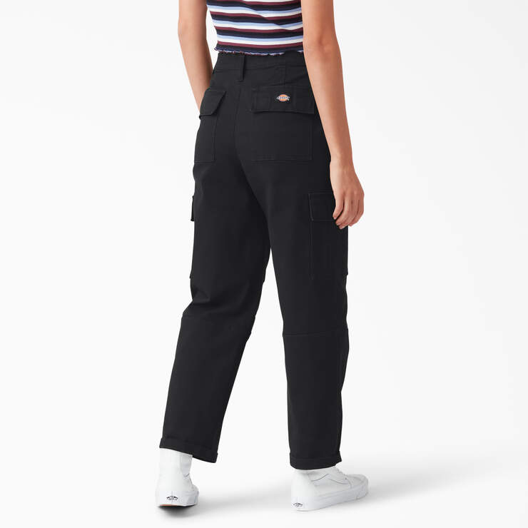 DICKIES W CROPPED CARGO PANT - Boutique Homies