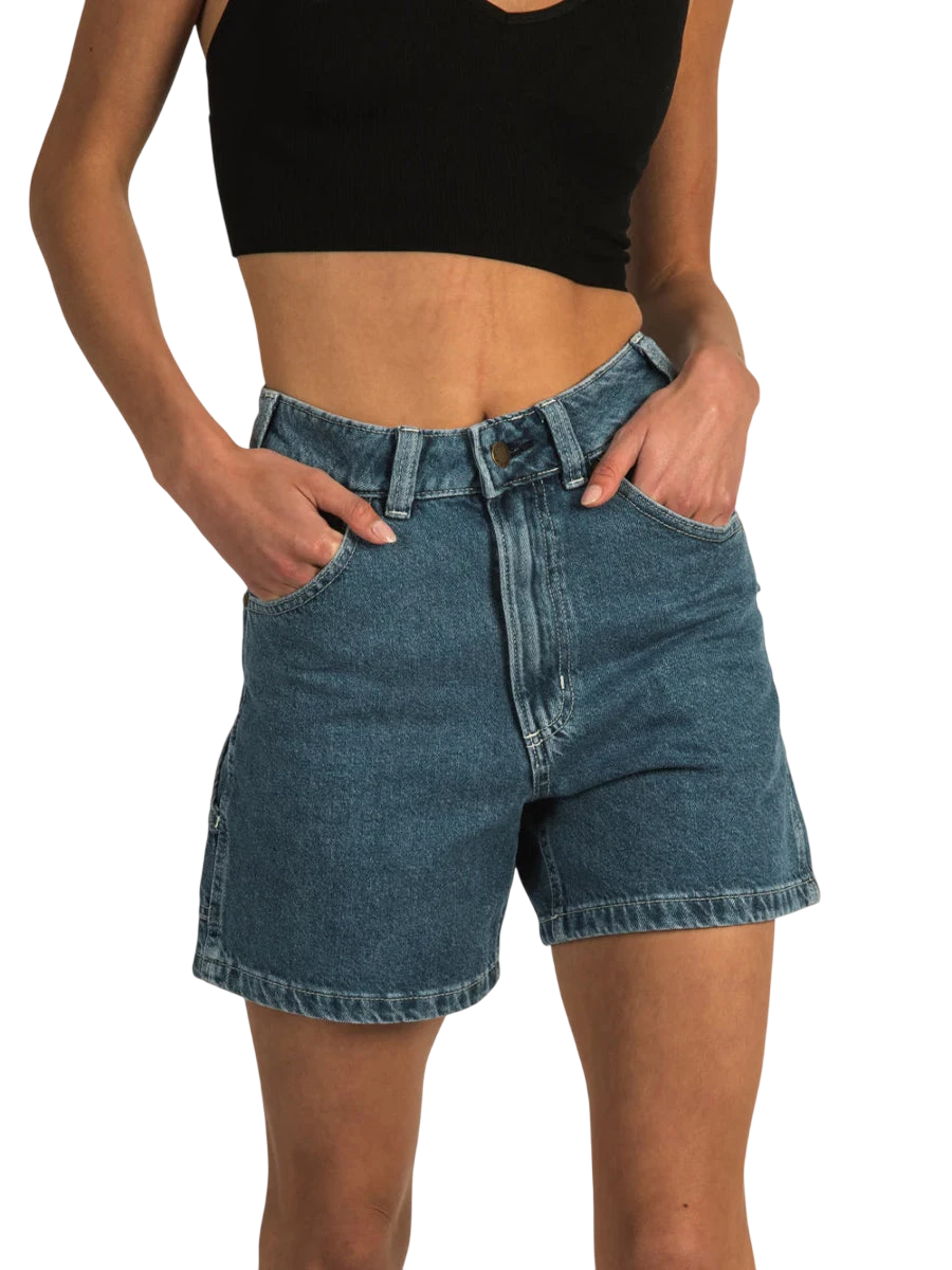 DICKIES W DENIM SHORT - Boutique Homies