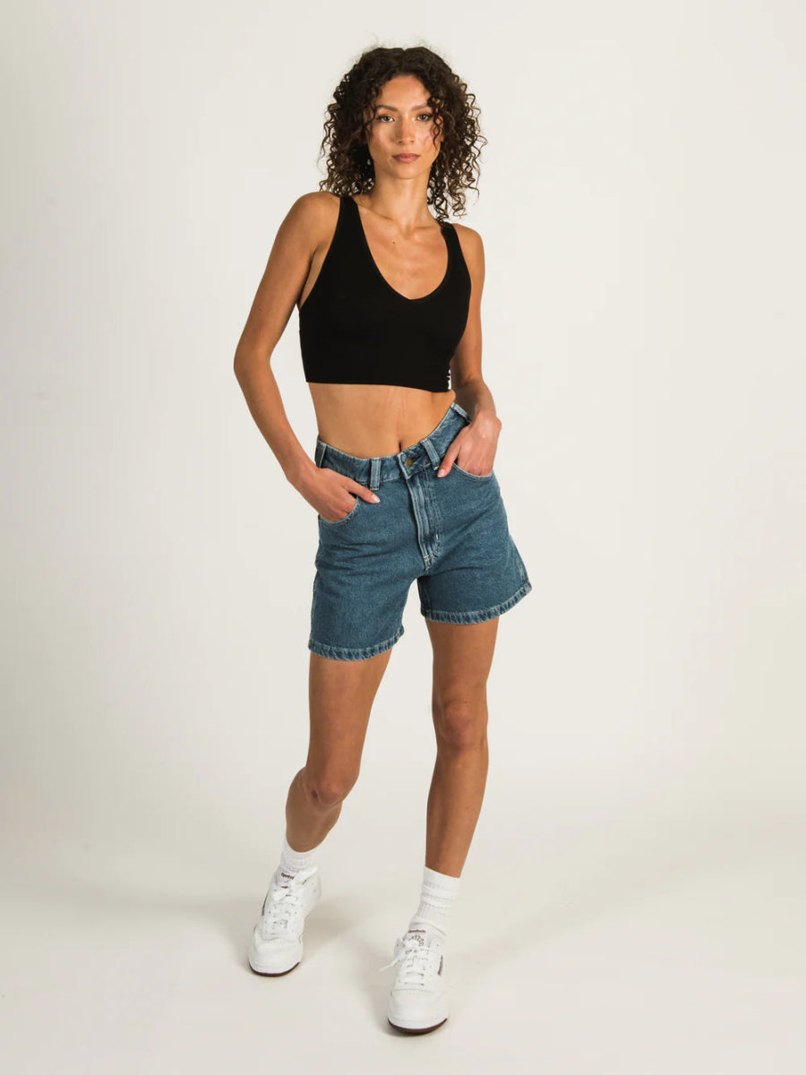 DICKIES W DENIM SHORT - Boutique Homies