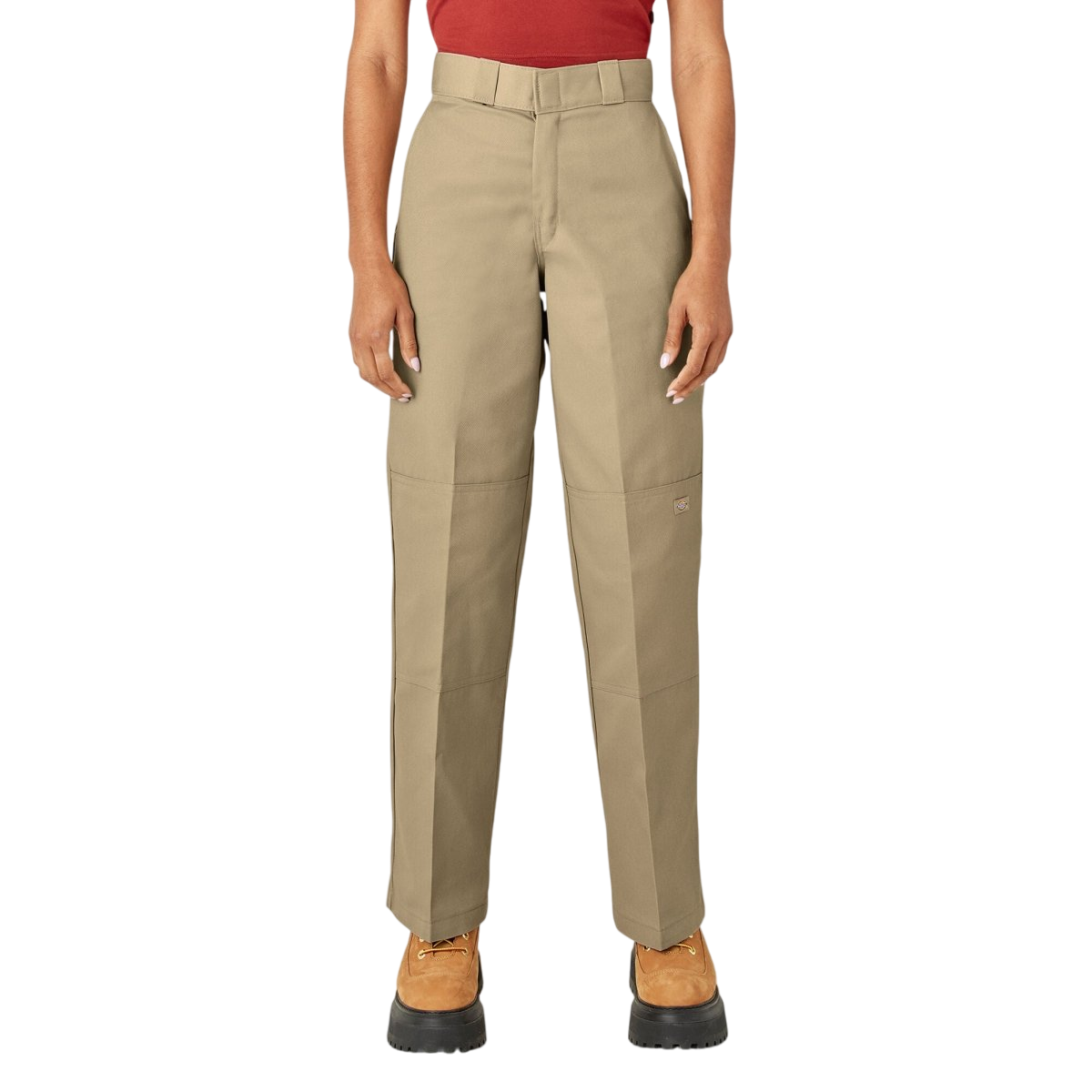 DICKIES W DOUBLE KNEE WORK PANT - Boutique Homies