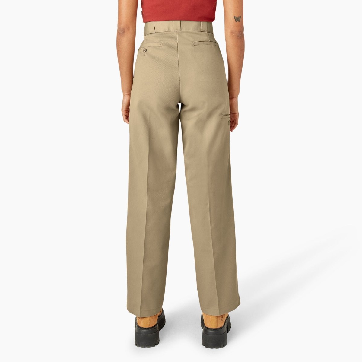 DICKIES W DOUBLE KNEE WORK PANT - Boutique Homies