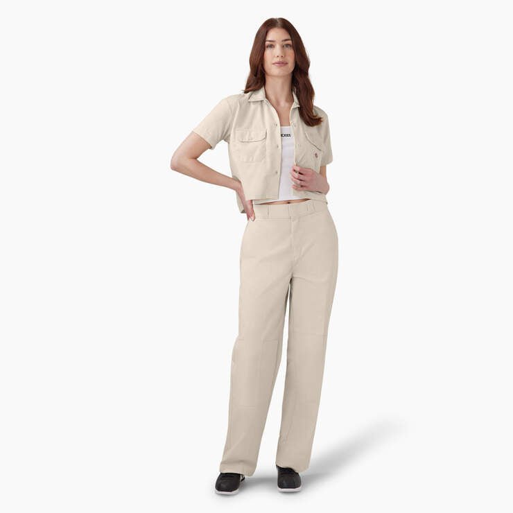 DICKIES W LOOSE FIT DOUBLE KNEE WORK PANTS - Boutique Homies