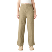 DICKIES W RELAXED FIT DOUBLE KNEE PANTS - Boutique Homies