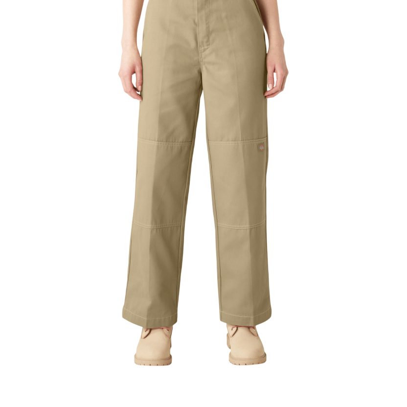 DICKIES W RELAXED FIT DOUBLE KNEE PANTS - Boutique Homies