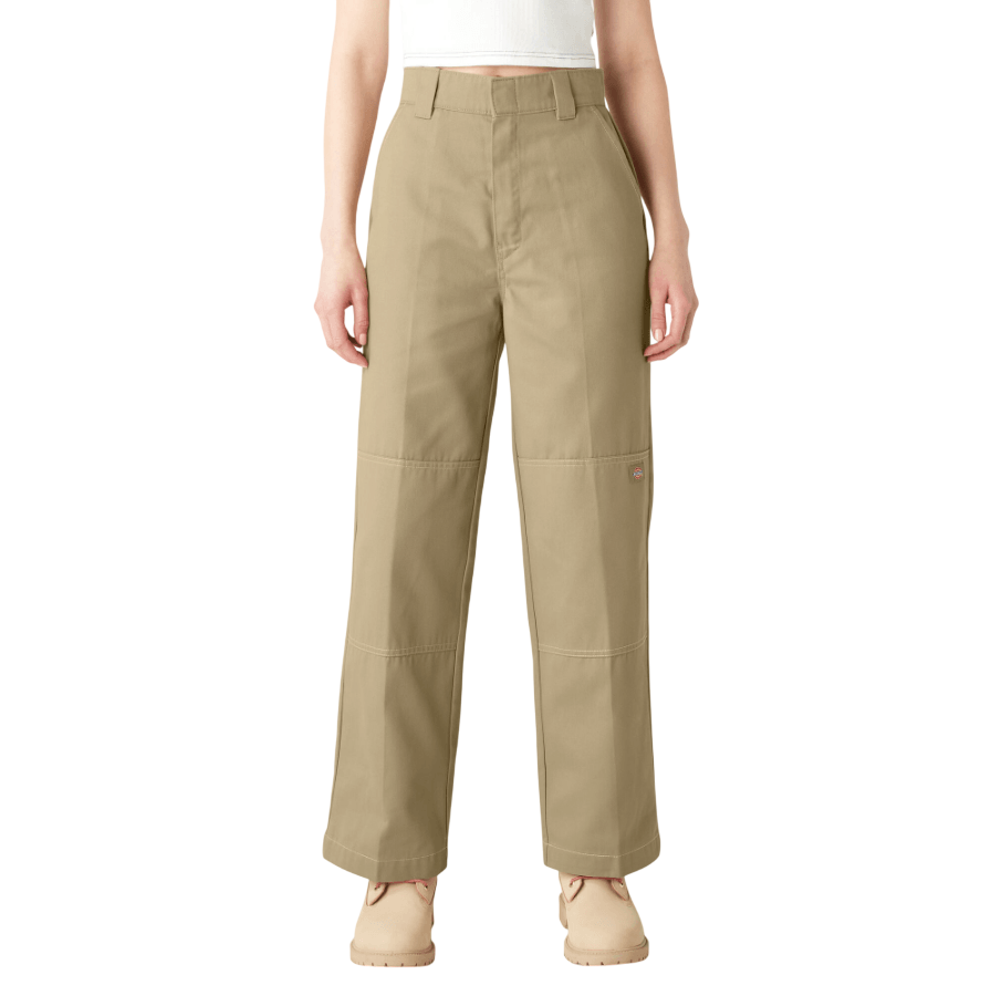 DICKIES W RELAXED FIT DOUBLE KNEE PANTS - Boutique Homies