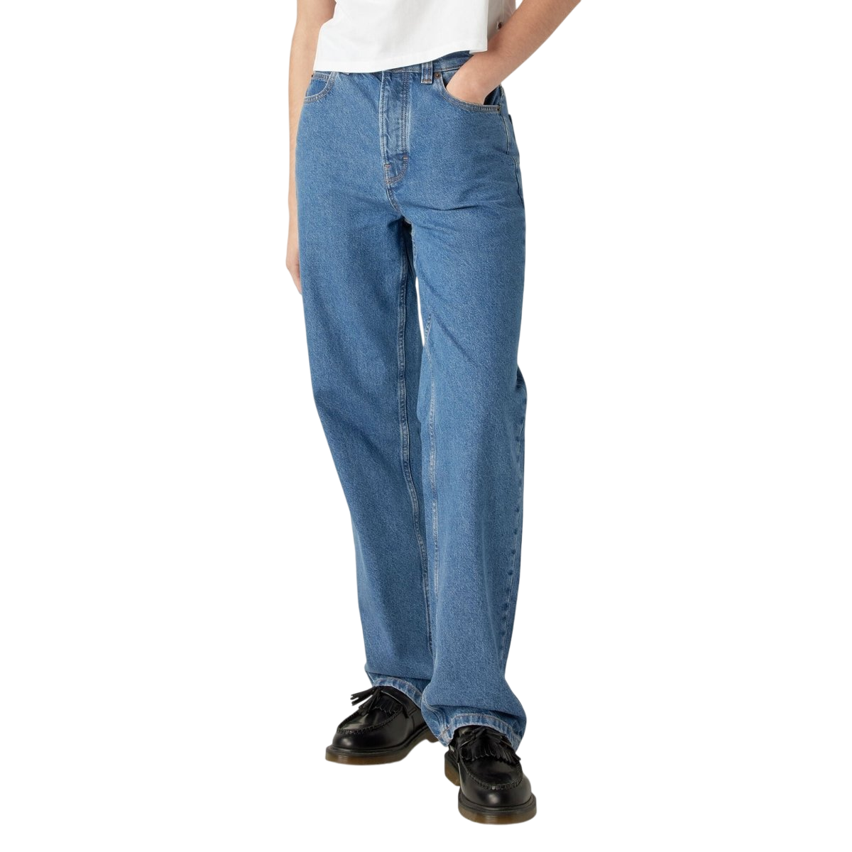 DICKIES W THOMASVILLE DENIM PANT - Boutique Homies