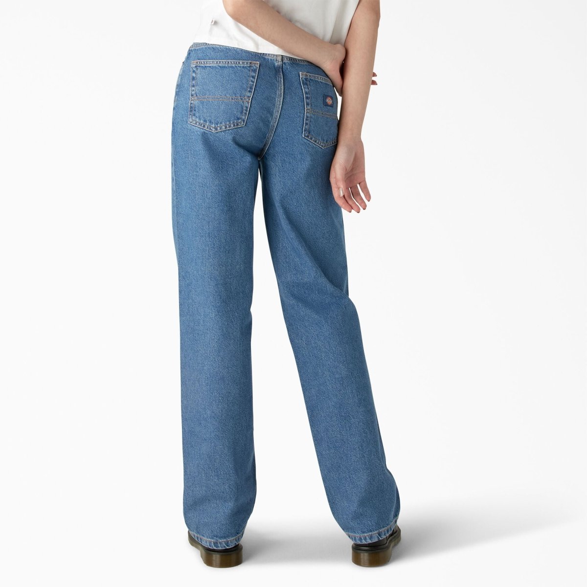 DICKIES W THOMASVILLE DENIM PANT - Boutique Homies