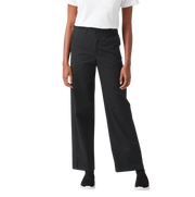DICKIES W WIDE LEG TWILL PANT - Boutique Homies