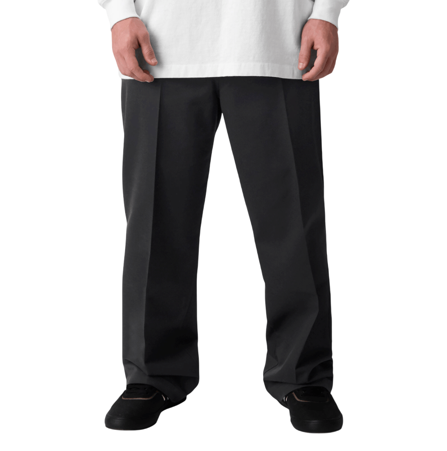 DICKIES X JAMIE FOY LOOSE TWILL PANT - Boutique Homies