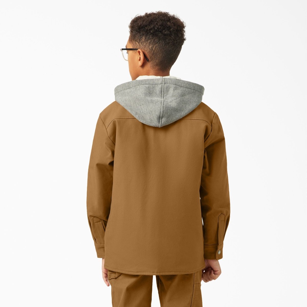 DICKIES Y BOYS DUCK SHIRT JACKET - Boutique Homies