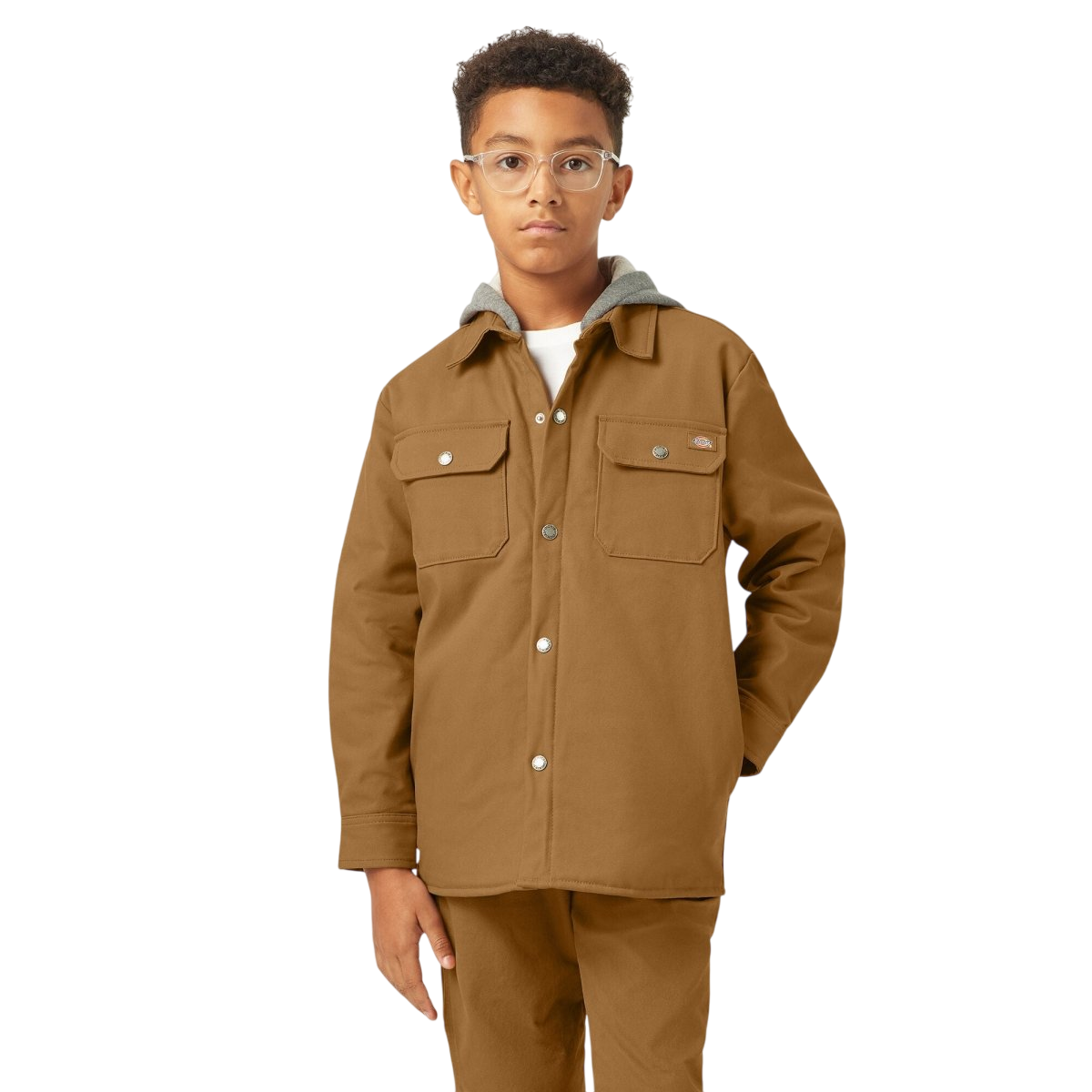DICKIES Y BOYS DUCK SHIRT JACKET - Boutique Homies