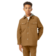 DICKIES Y BOYS DUCK SHIRT JACKET - Boutique Homies