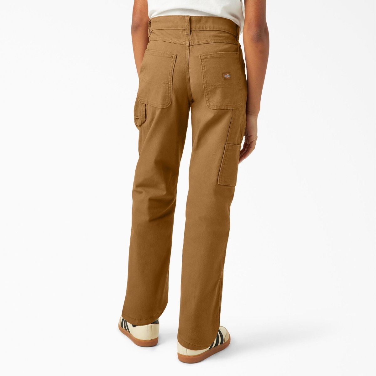 DICKIES Y BOYS FLEX DUCK CARPENTER PANT - Boutique Homies