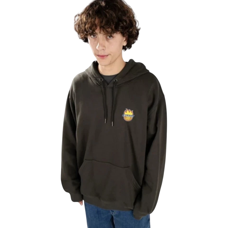 DICKIES Y X SPITFIRE HOODIE - Boutique Homies