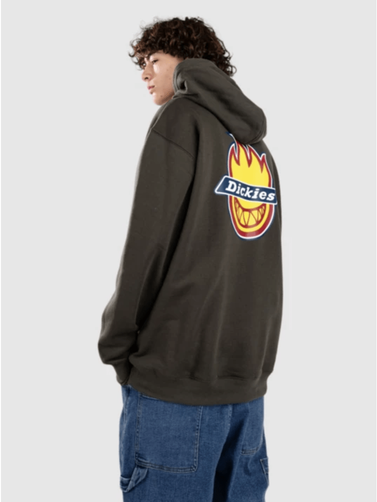 DICKIES YX SPITFIRE HOODIE - Boutique Homies