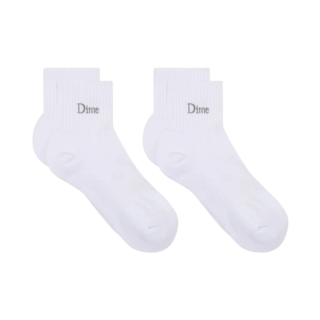 DIME CLASSIC 2 PACK SOCKS - Boutique Homies