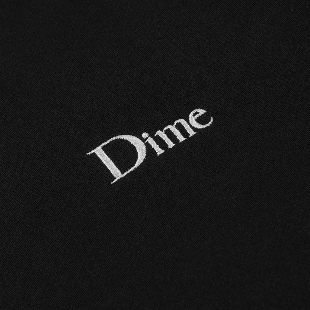 DIME CLASSIC SMALL LOGO HOODIE - Boutique Homies
