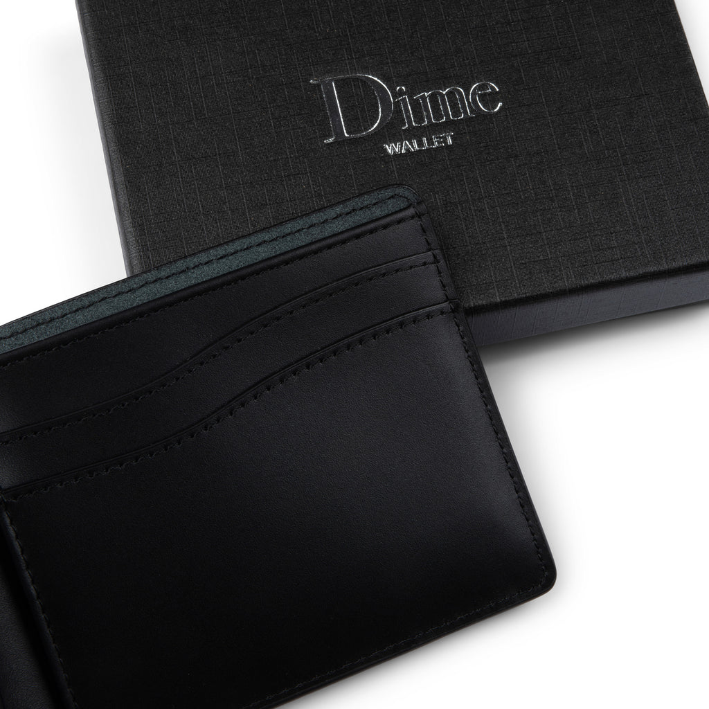 DIME CURSIVE GRADIENT WALLET - Boutique Homies