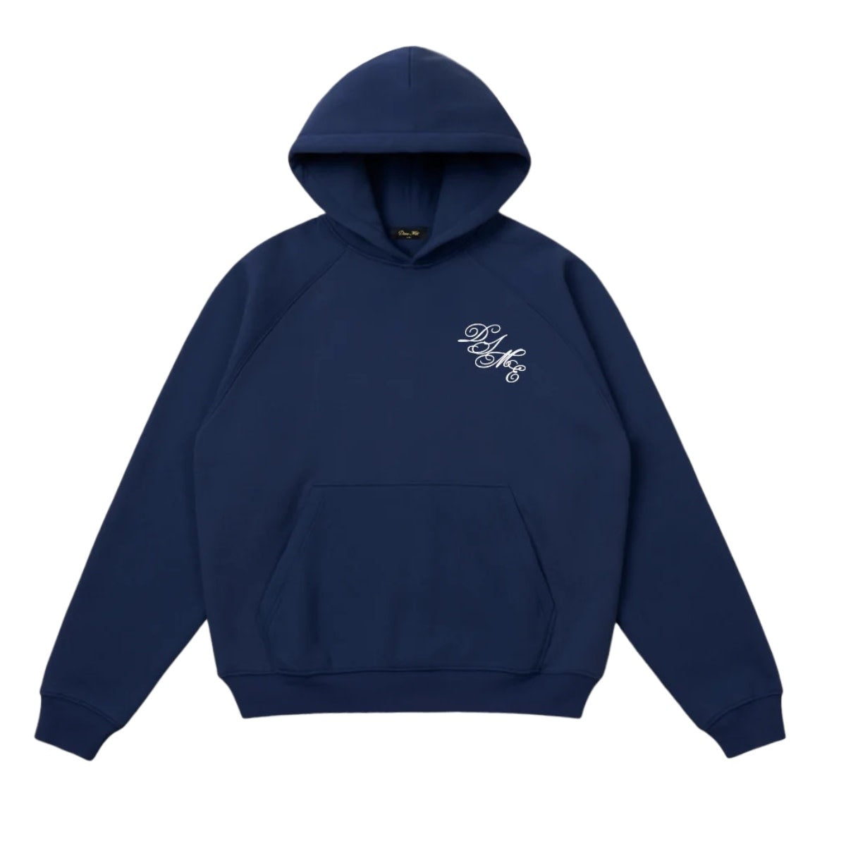 DIME DOTS PT2 HOODIE Midnight Navy