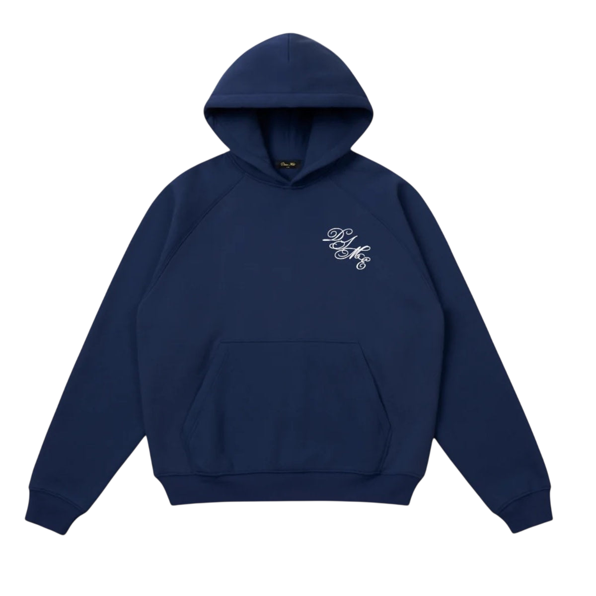 DIME DOTS PT2 HOODIE Midnight Navy