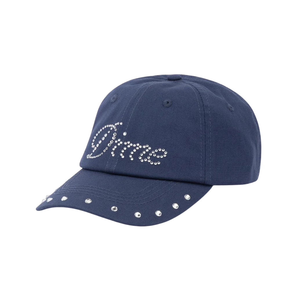DIME ICY CURSIVE LOW PRO CAP - Boutique Homies