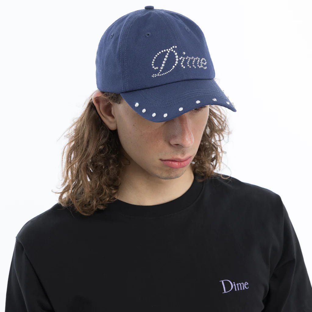 DIME ICY CURSIVE LOW PRO CAP - Boutique Homies