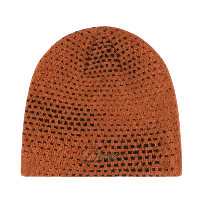 DIME PIXEL SKULLY BEANIE - Boutique Homies